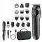 Trimmer multifunctional 6in1, 6000RPM, HexaCut
