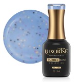 Cumpara ieftin Rubber Base LUXORISE Eclat Collection - Rainbow Sky 15ml