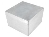 Carcasă Universală Aluminiu IP67 158.5x158.5x101.5mm