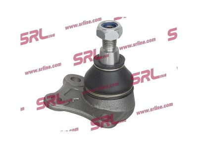 Pivot brat dreapta SRLine Polonia, Audi A3 (8L), 1996-2003; Seat leon 1M, 1999-2005; Toledo 1M, 1998-2004; Skoda Octavia 1 1996-2010; VW Bora, Golf 4 foto