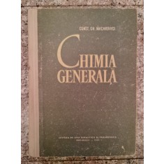 Chimie Generala - Const. Gh. Macarovici , A385