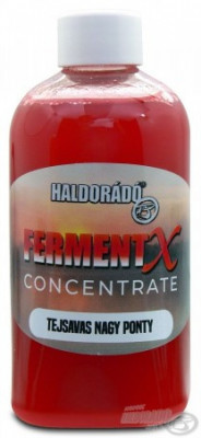 Haldorado - Aroma FermentX Concentrate - Crap Mare Fermentat 250ml foto