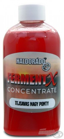 Haldorado - Aroma FermentX Concentrate - Crap Mare Fermentat 250ml