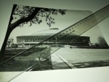 Cumpara ieftin FOTOGRAFIE VECHE - BBUCURESTI - CIRCUL DE STAT