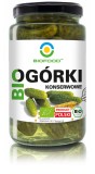 Castraveti murati bio 750g Biofood