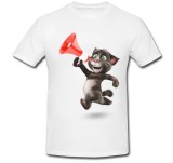 Cumpara ieftin Tricou &quot; Talking Tom with the trumpet &quot;