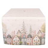 Cumpara ieftin Traversa masa bumbac multicolor Peisaj 50x140 cm