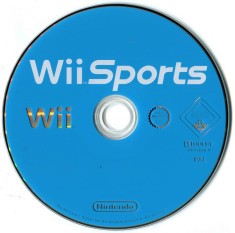 Wii Sports Nintendo joc Wii classic/Wii mini/,Wii U