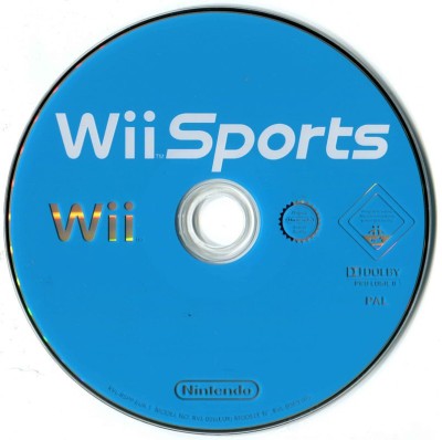 Wii Sports Nintendo joc Wii classic/Wii mini/,Wii U foto