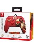 Powera Enhanced Wired Controller Donkey Kong Flex NSW