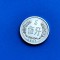 5 Fen 1957 China-AUNC-in realitate arata bine!