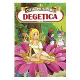 Degetica. Citim pe silabe