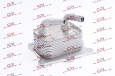 Radiator racire ulei motor, termoflot Hyundai I20, Kona, Kona, Tucson; Kia Sportage, motor: 1.6 T-GDI, SRLine, miez si rezervor din aluminiu brazat,