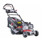 Masina de tuns iarba pe benzina RD-GLM05W, motor Briggs&amp;Straton, autopropulsie 1700W, Raider, 075012