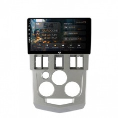 Navigatie Dacia Logan PH1 (2004-2009) 4GB RAM Android 13 Quadcore DSP GPS Wi-FI Carplay Android Auto USB Bluetooth Waze Touchscreen 9 inch