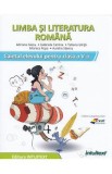 Limba si literatura romana - Clasa 5 - Caiet - Adriana Alecu, Gabriela Catrina, Limba Romana, Auxiliare scolare