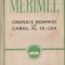 Cronica Domniei lui Carol al IX-lea
