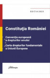 Constitutia Romaniei Ed.2023