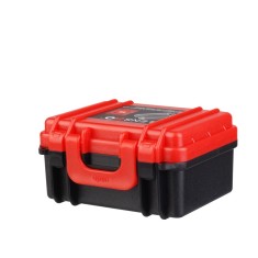 Cutie rigida LENSGO D800 pentru acumulatori si carduri SD / CF