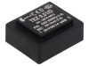 Transformator &icirc;ncapsulat 0,5VA 230VAC 15V pentru PCB IP00 TEZ