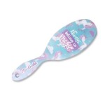 Perie de par pentru copii multicolora Unicorn Dreams Martinelia 20291R