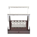 Decoratiune leaganul lui Newton 15 cm