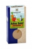 Condiment Adio Sare Sonnentor, Legume Gradina Eco, 55g: Morcov, Păst&acirc;rnac, Dovleac, Roșii, Ceapă, Sfeclă, Pătrunjel, Boia, Turmeric