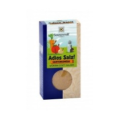 Condiment Amestec Adio Sare! Legume din Gradina Eco Sonnentor 55gr