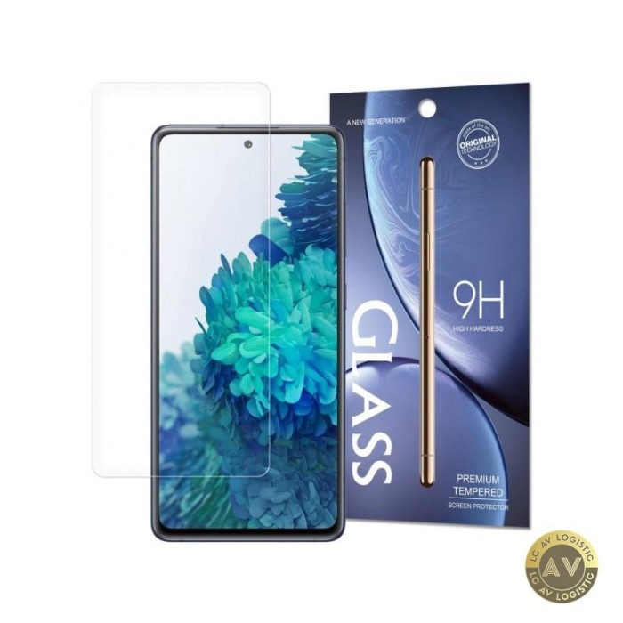 Folie de protectie Ecran OEM pentru Samsung Galaxy A52s 5G A528 / A52 A525 Sticla securizata Full Glue