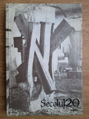 Secolul 20 nr. 10 / 1979 - Interferente ale literaturilor ... foto