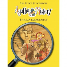 Agatha Mistery - Enigma faraonului - Sir Steve Stevenson
