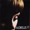 CD Pop: Adele - 19 ( 2008, original, stare foarte buna )