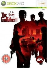 Joc XBOX 360 The Godfather II foto