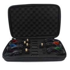 Set Swinger 6 Buc FL MKM-3 Cu Conector Rapid 6 Colour JY-SW-15TS-6 + Cofret foto