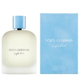 Dolce &amp; Gabbana Light Blue Apă de toaletă pentru Bărbați (2025) EDT 50 ml