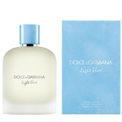 Dolce &amp;amp; Gabbana Light Blue Apă de toaletă pentru Bărbați (2025) EDT 50 ml foto