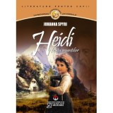 Heidi, fetita muntilor - Johanna Spyri, Gramar