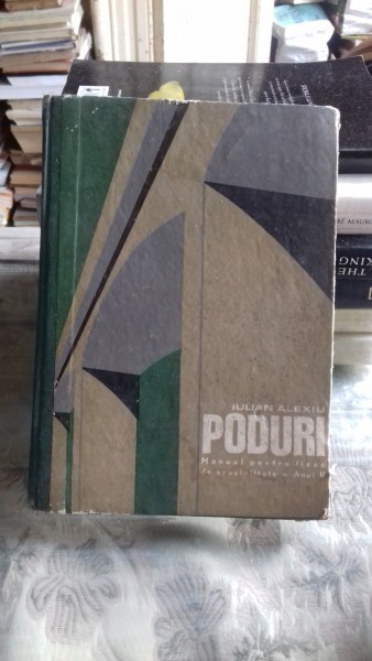 PODURI - IULIAN ALEXIU