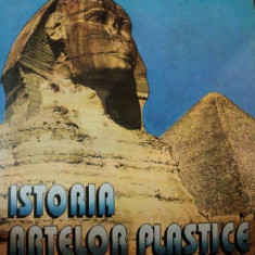 ISTORIA ARTELOR PLASTICE , VOL. 1 de ADRIANA BOTEZ CRAINIC , 1994