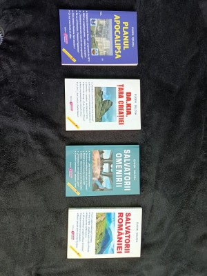 Eugen Delcea 4 carti foto