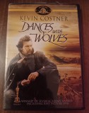 CC6 - Film strain - DVD - Dance with Wolves - Kevin Costner