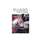 Bungo Stray Dogs, Vol. 4 (Light Novel): 55 Minutes