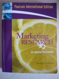 NARESH K. MALHOTRA - MARKETING RESEARCH - 2007, Alta editura