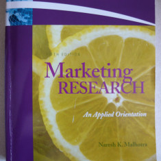 NARESH K. MALHOTRA - MARKETING RESEARCH - 2007