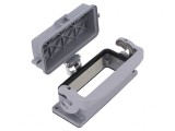 Carcasă pentru Conectori HDC 16 77,5x27mm