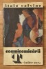 Cosmicomicarii. T - Indice Zero de Italo Calvino