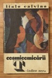Cosmicomicarii. T - Indice Zero de Italo Calvino
