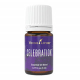 Ulei esential amestec Celebration (Celebration Essential Oil Blend) 5 ML