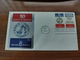 plic FDC SUA cu folie metalica