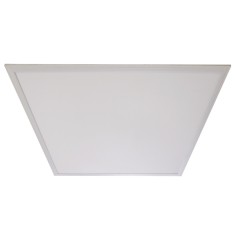 Panou LED aplicat Blue Mac Lighting, 60 W, plastic/metal, alb, 60 x 60 cm